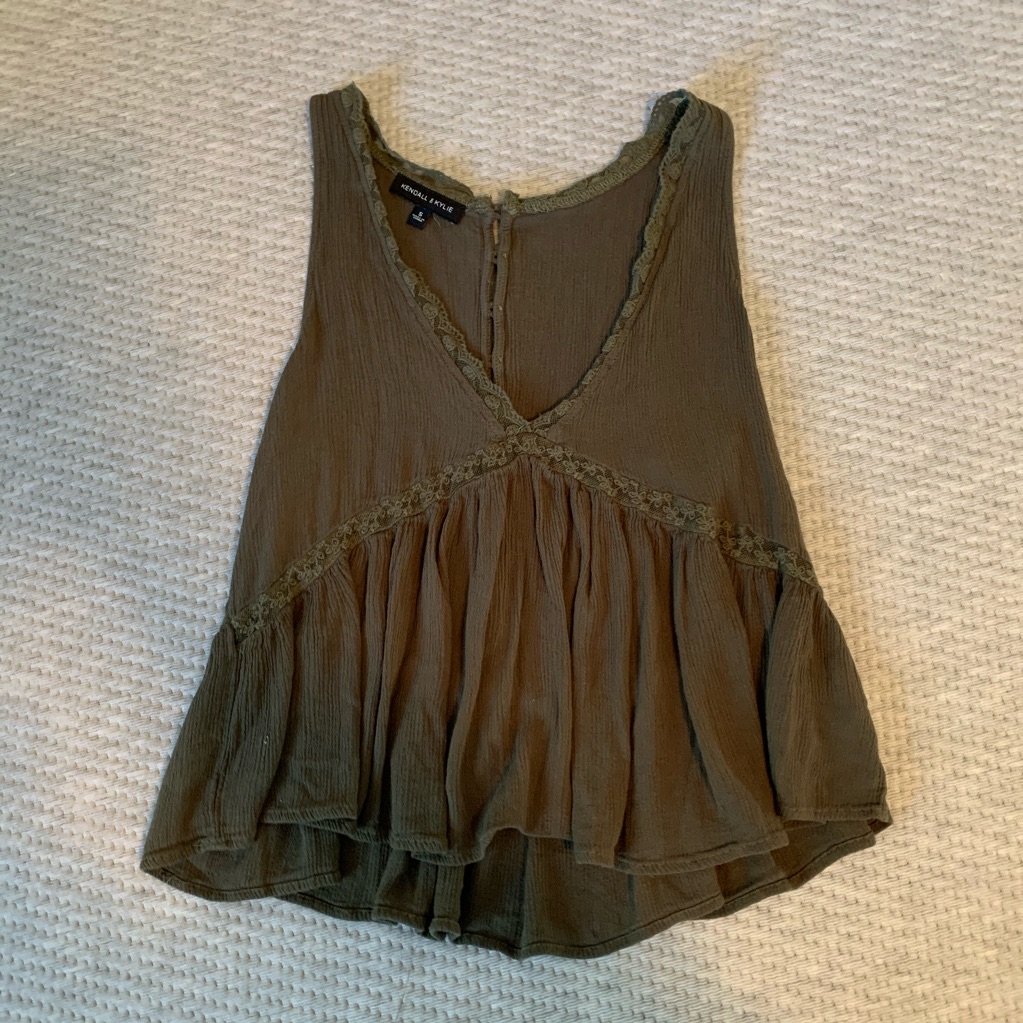Olive Cami